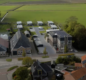 De Aardappelbeurs - Sint Jacobiparochie